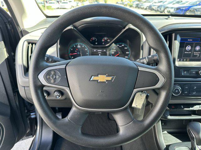 used 2022 Chevrolet Colorado car, priced at $27,000