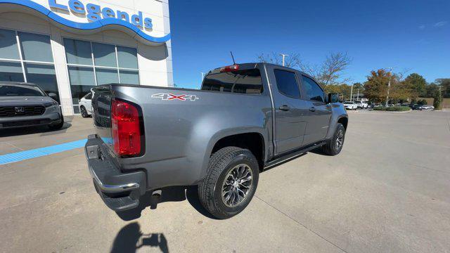 used 2022 Chevrolet Colorado car, priced at $27,000