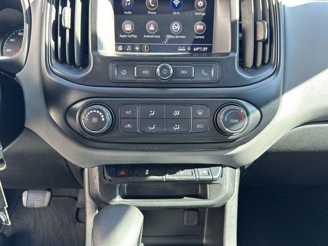 used 2022 Chevrolet Colorado car, priced at $27,000