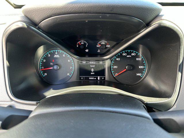 used 2022 Chevrolet Colorado car, priced at $27,000