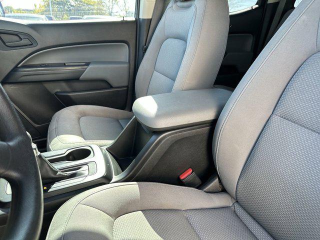 used 2022 Chevrolet Colorado car, priced at $27,000