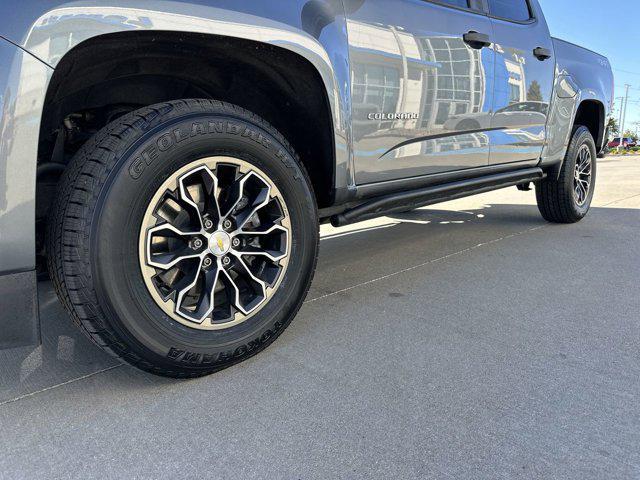 used 2022 Chevrolet Colorado car, priced at $27,000