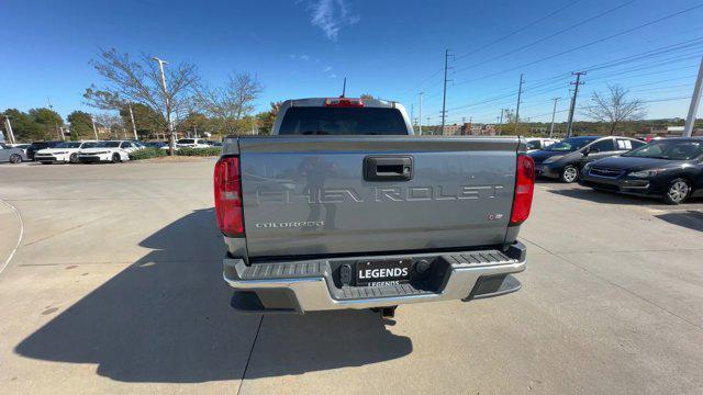 used 2022 Chevrolet Colorado car, priced at $27,000