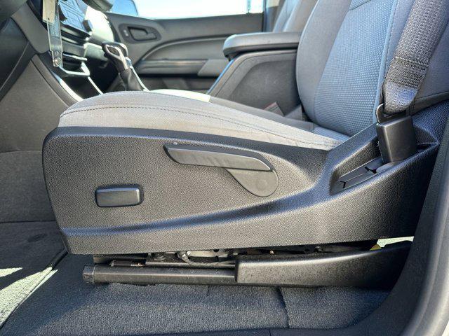 used 2022 Chevrolet Colorado car, priced at $27,000