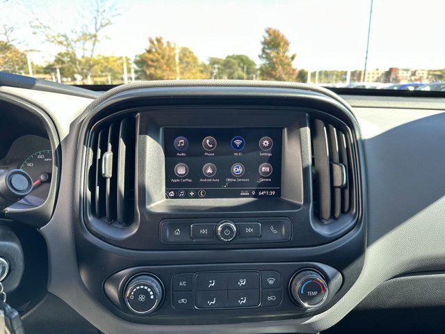 used 2022 Chevrolet Colorado car, priced at $27,000