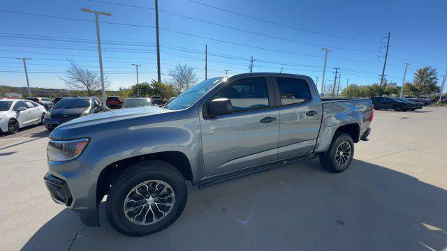 used 2022 Chevrolet Colorado car, priced at $27,000