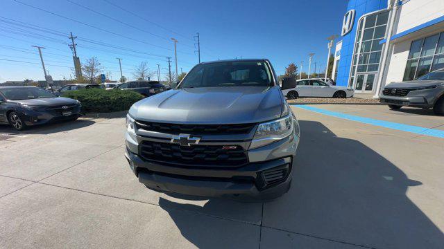 used 2022 Chevrolet Colorado car, priced at $27,000