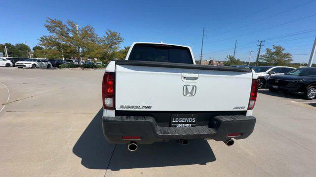 used 2022 Honda Ridgeline car, priced at $36,000