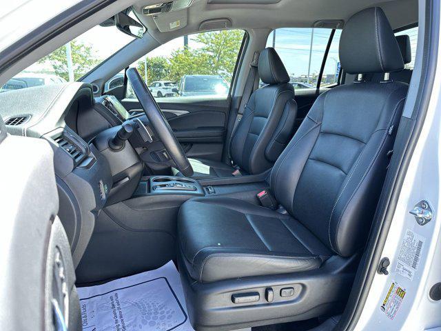 used 2022 Honda Ridgeline car, priced at $36,000