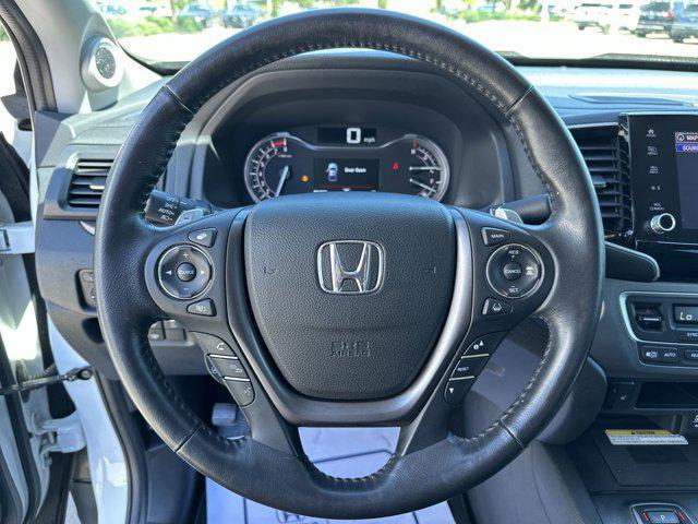 used 2022 Honda Ridgeline car, priced at $36,000
