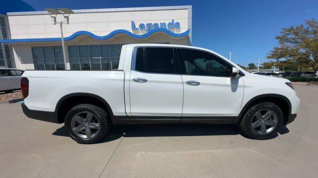 used 2022 Honda Ridgeline car, priced at $36,000