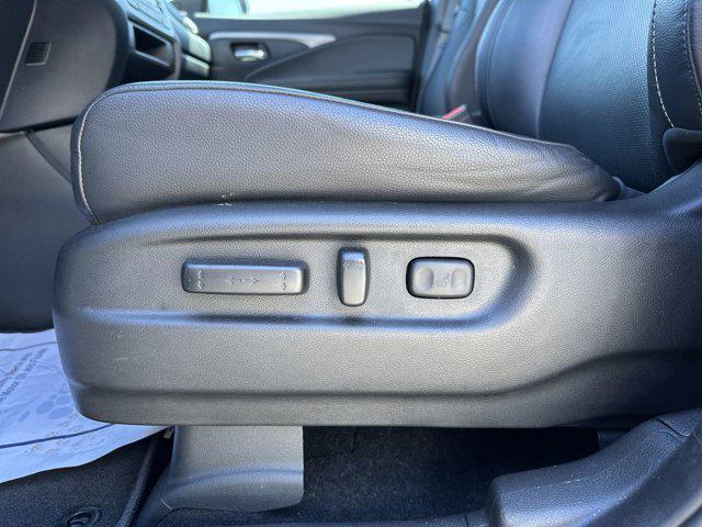 used 2022 Honda Ridgeline car, priced at $36,000