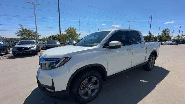 used 2022 Honda Ridgeline car, priced at $36,000