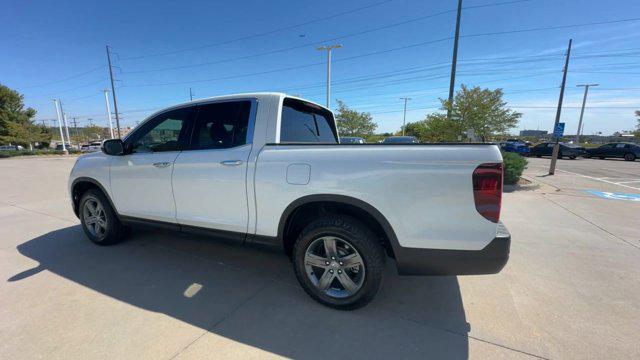 used 2022 Honda Ridgeline car, priced at $36,000