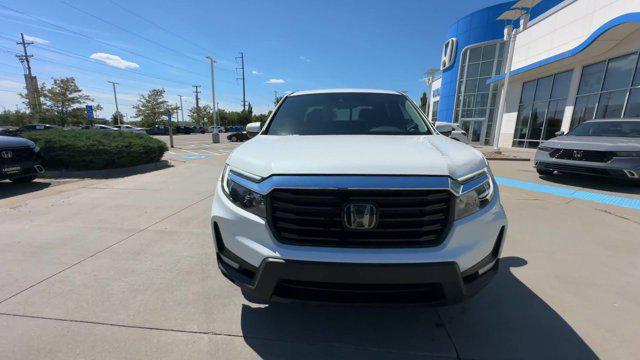 used 2022 Honda Ridgeline car, priced at $36,000