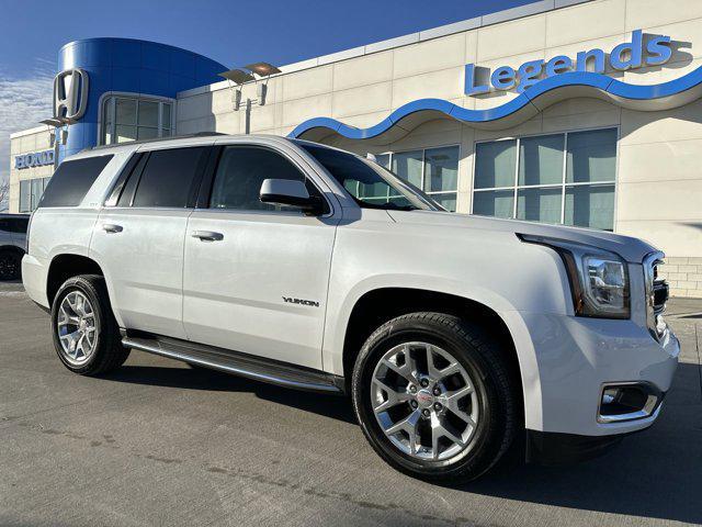 used 2016 GMC Yukon car, priced at $20,000