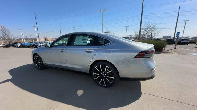 new 2025 Honda Accord Hybrid car, priced at $38,950