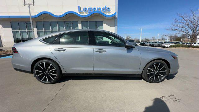 new 2025 Honda Accord Hybrid car, priced at $38,950