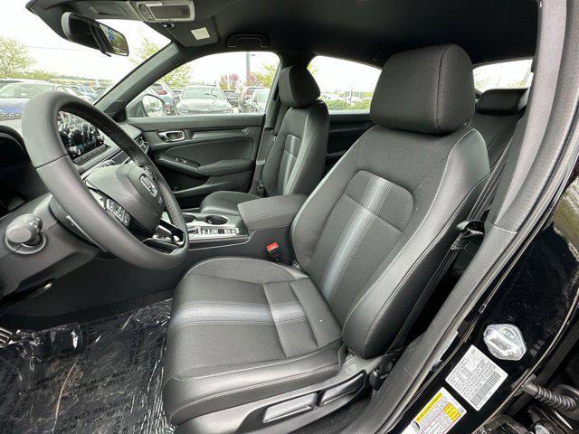 new 2025 Honda Civic car, priced at $28,100
