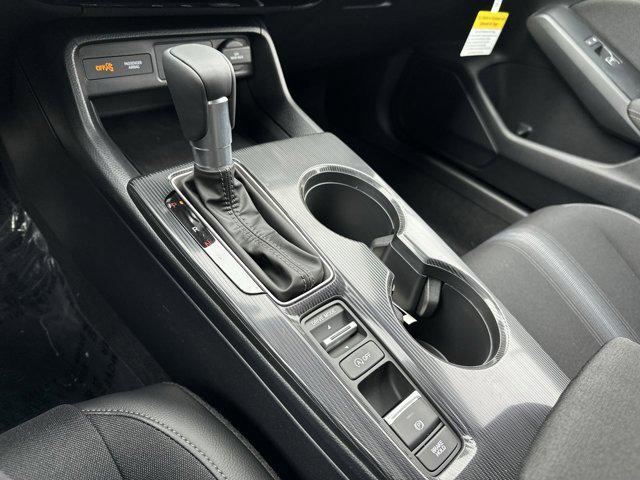 new 2025 Honda Civic car, priced at $28,100
