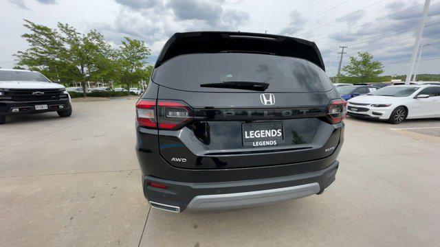 used 2025 Honda Pilot car, priced at $53,000
