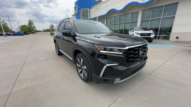 used 2025 Honda Pilot car, priced at $53,000