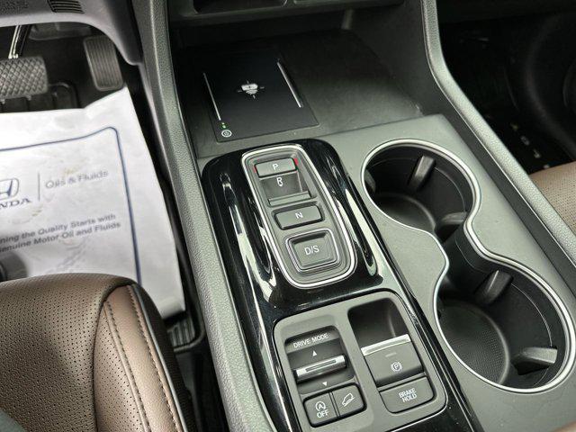 used 2025 Honda Pilot car, priced at $53,000