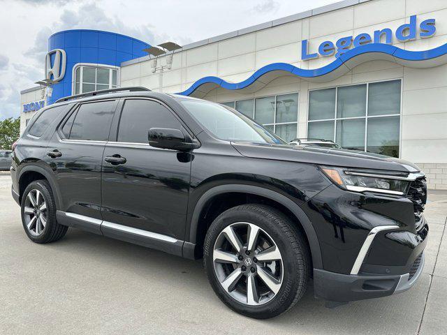 used 2025 Honda Pilot car, priced at $53,000