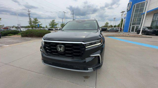 used 2025 Honda Pilot car, priced at $53,000