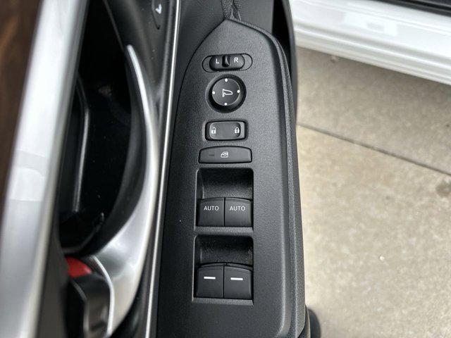 used 2021 Honda CR-V car, priced at $25,000
