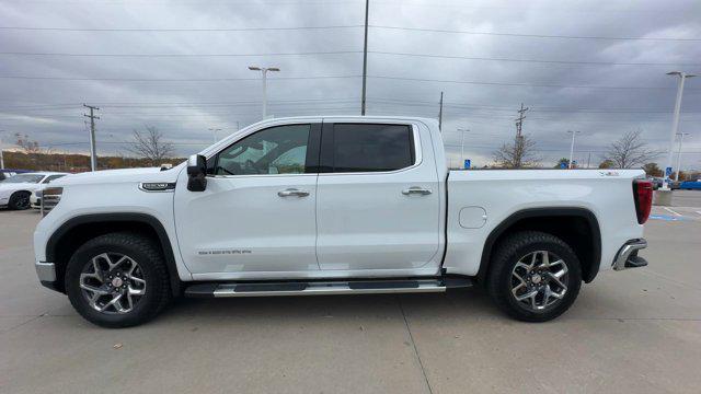 used 2025 GMC Sierra 1500 car, priced at $52,200