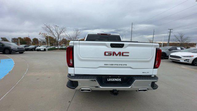 used 2025 GMC Sierra 1500 car, priced at $52,200