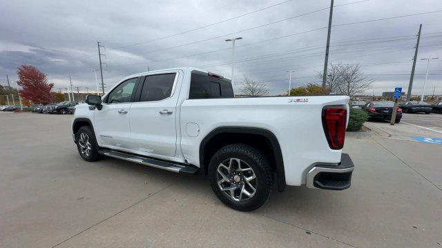 used 2025 GMC Sierra 1500 car, priced at $52,200