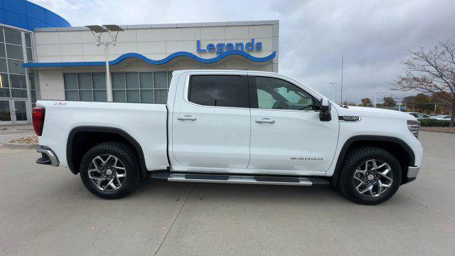 used 2025 GMC Sierra 1500 car, priced at $52,200