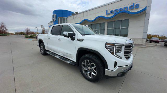 used 2025 GMC Sierra 1500 car, priced at $52,200