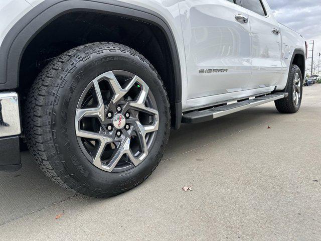used 2025 GMC Sierra 1500 car, priced at $52,200