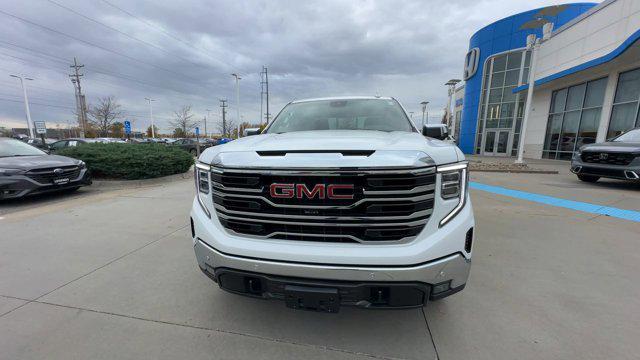 used 2025 GMC Sierra 1500 car, priced at $52,200