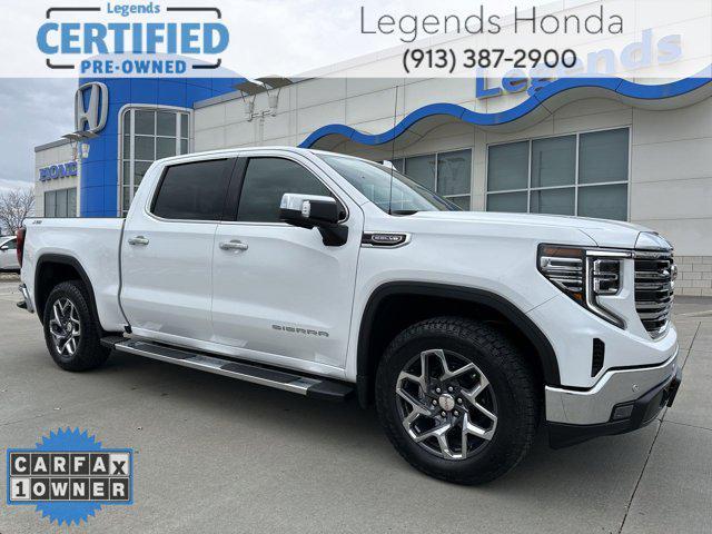 used 2025 GMC Sierra 1500 car, priced at $52,200