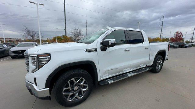 used 2025 GMC Sierra 1500 car, priced at $52,200