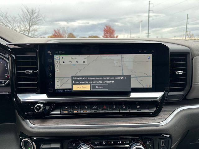 used 2025 GMC Sierra 1500 car, priced at $52,200