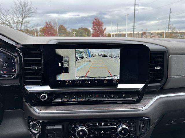 used 2025 GMC Sierra 1500 car, priced at $52,200