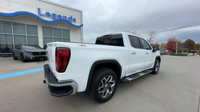 used 2025 GMC Sierra 1500 car, priced at $52,200