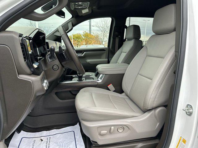 used 2025 GMC Sierra 1500 car, priced at $52,200