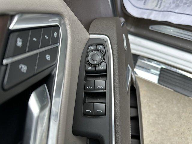 used 2025 GMC Sierra 1500 car, priced at $52,200