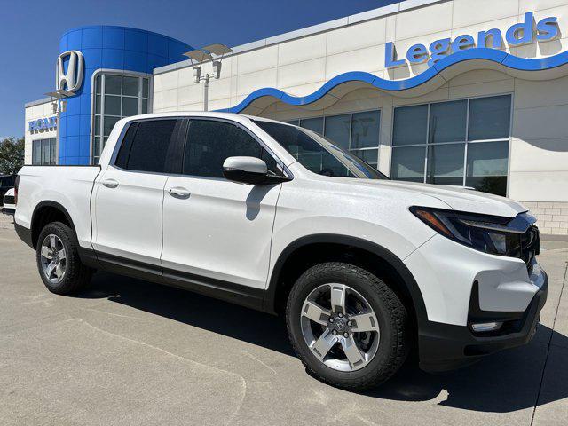 new 2025 Honda Ridgeline car, priced at $41,885