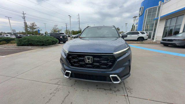 new 2026 Honda CR-V Hybrid car, priced at $43,700