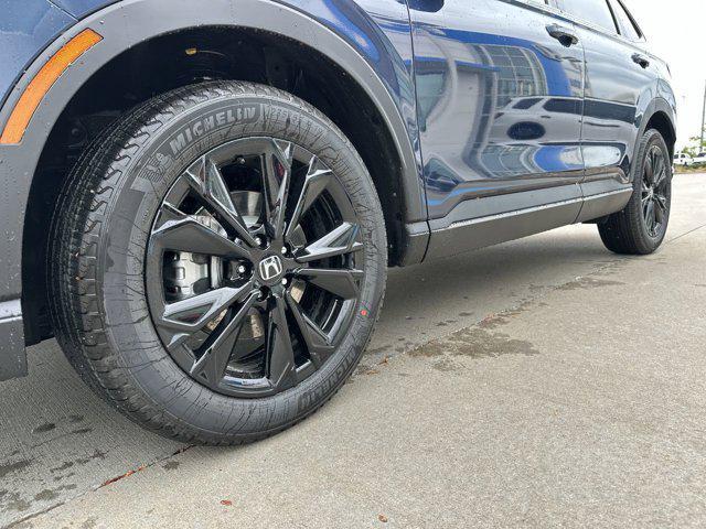 new 2026 Honda CR-V Hybrid car, priced at $43,700