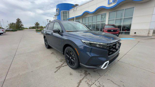 new 2026 Honda CR-V Hybrid car, priced at $43,700