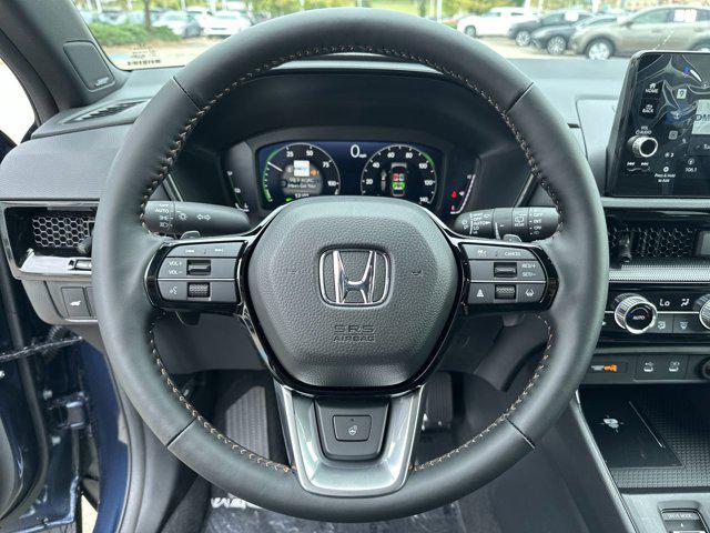 new 2026 Honda CR-V Hybrid car, priced at $43,700