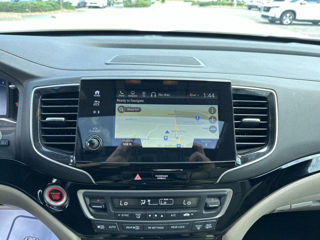 used 2021 Honda Pilot car, priced at $28,500